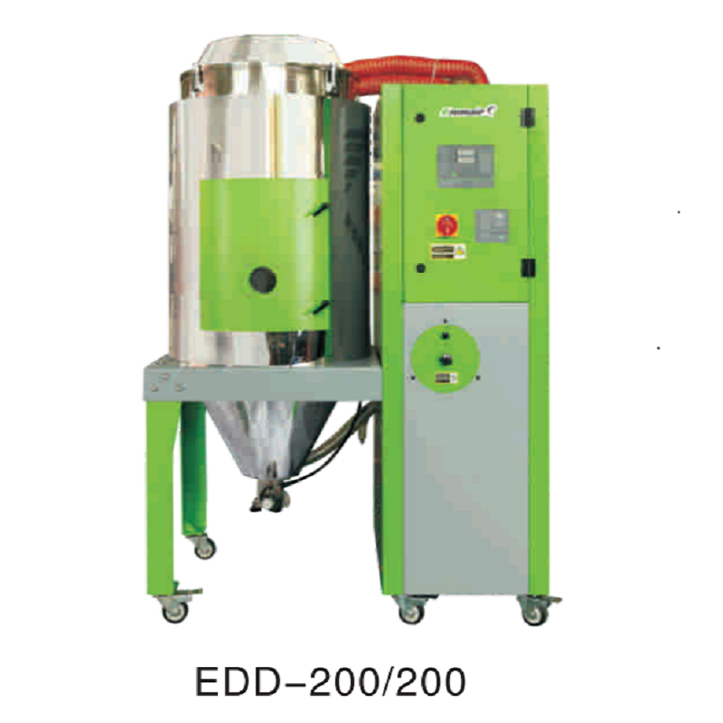 Honeycomb dehumidification dryer