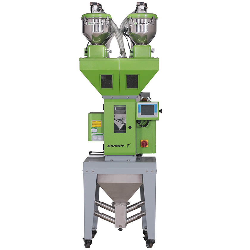 Gravimetric Blender