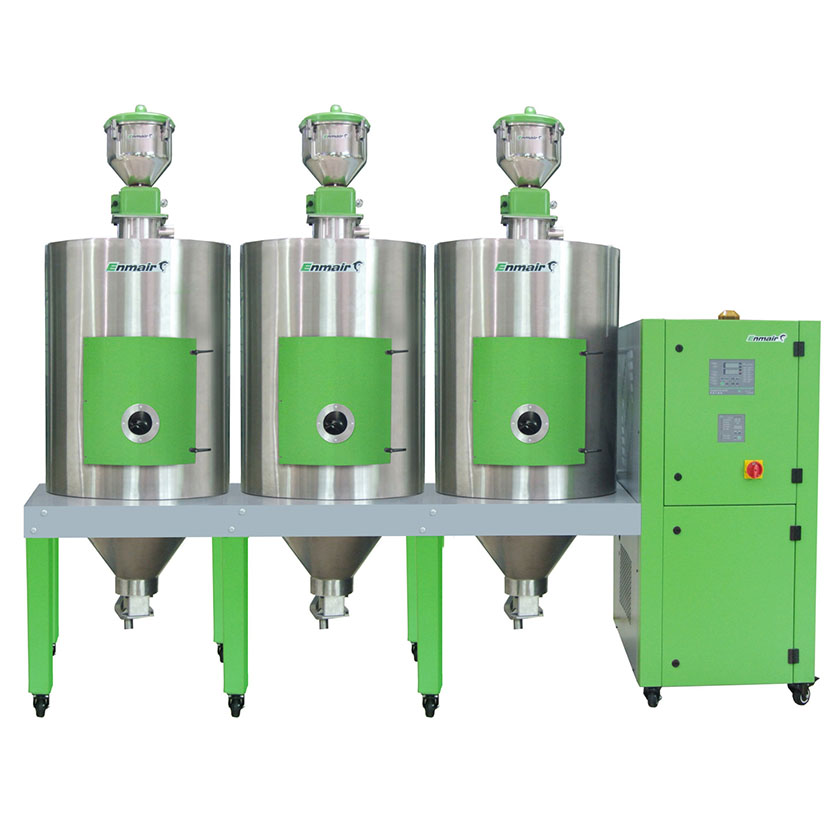 EDD Dehumidifying Drying Combination