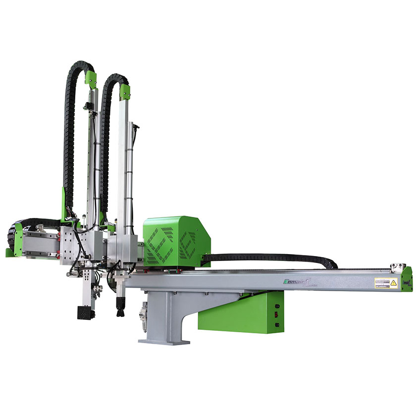 Light type one axis servo robot