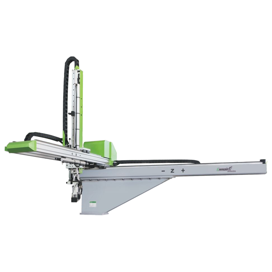 Frame type one axis servo robot