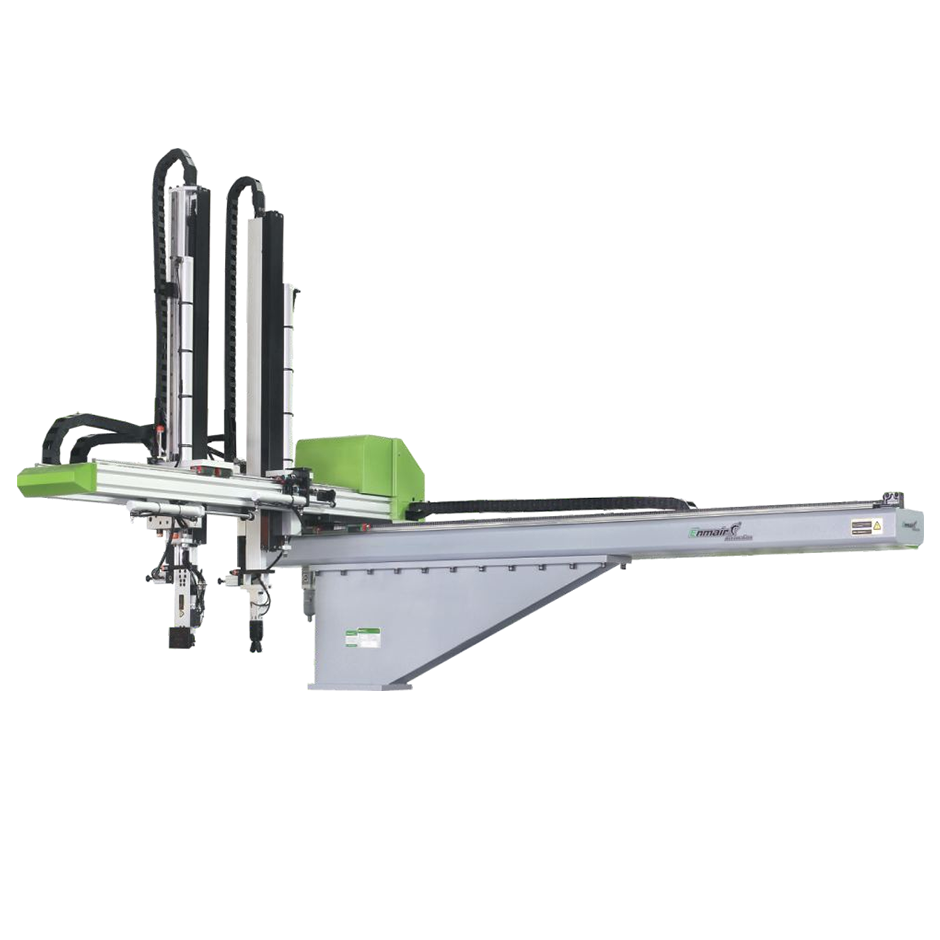 Frame type one axis servo robot