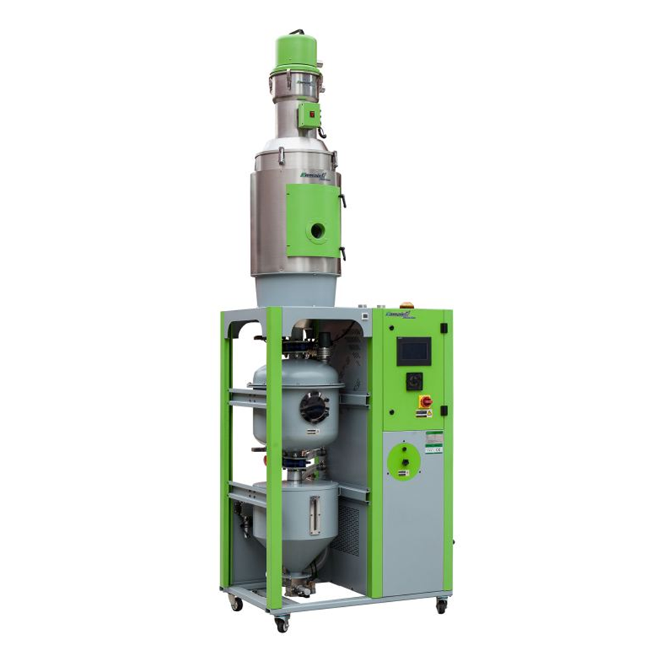 EVBD series Vacuum Type All-in-one Compact Dryer