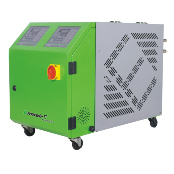 Two-in-one Mold Temperature Controllers