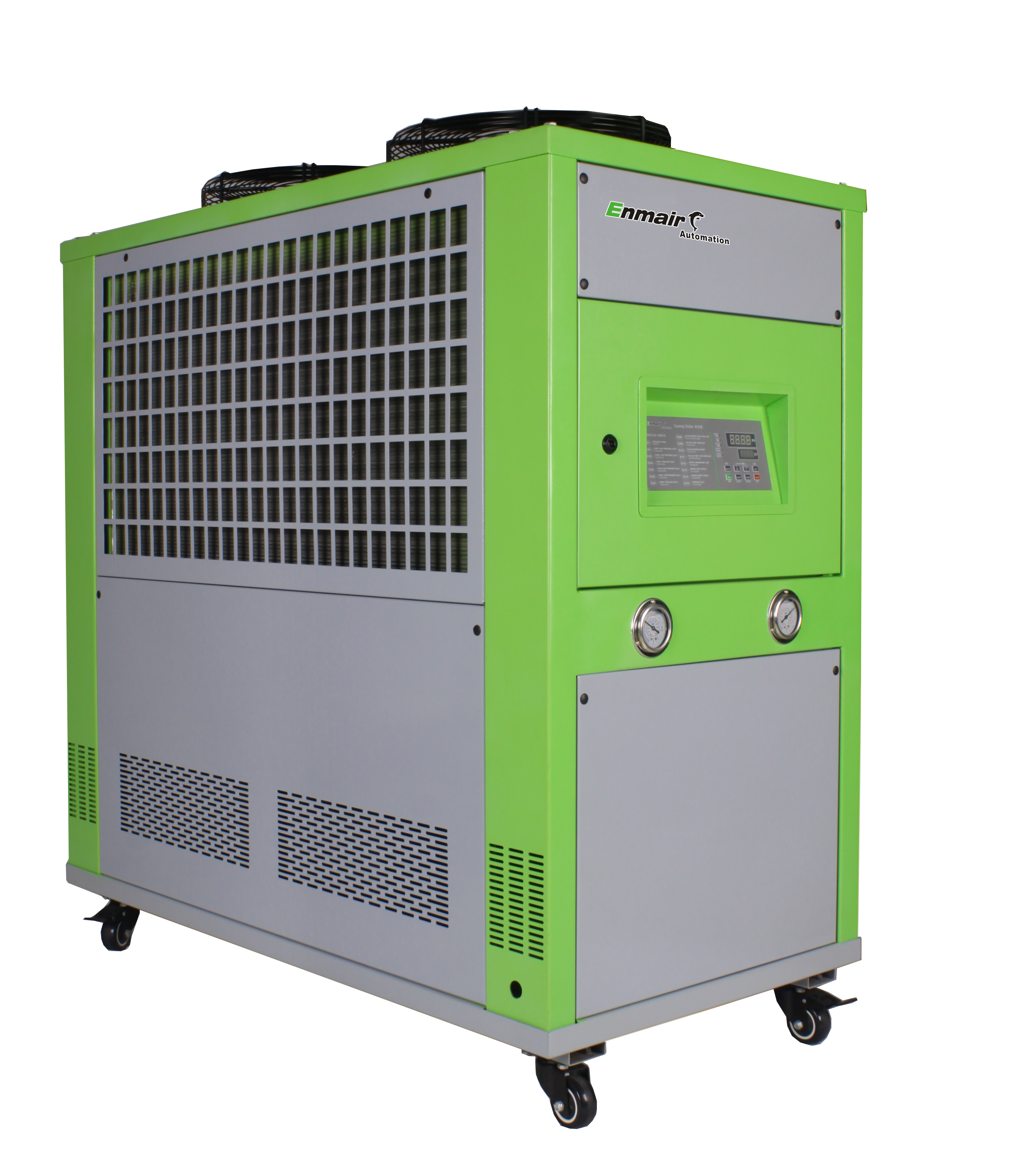 Integrated Cold And Hot Temperature Control Machine