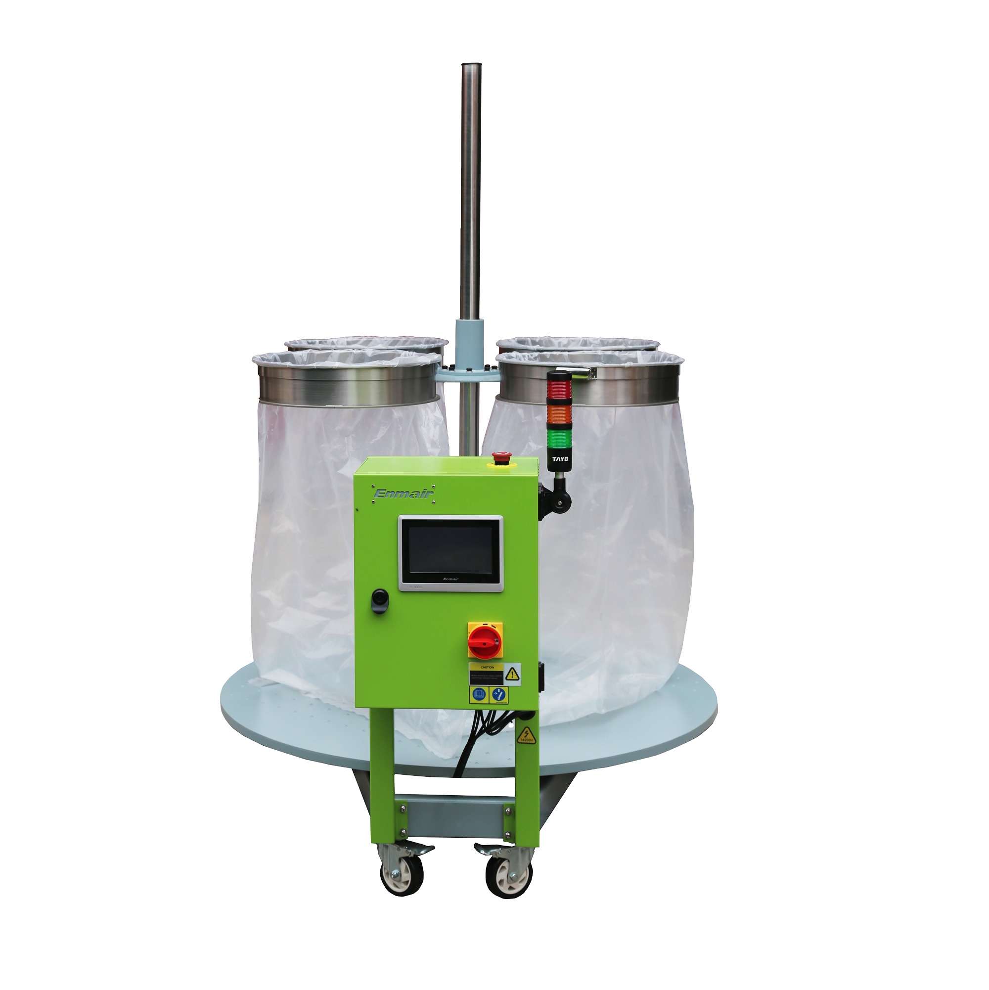 Multi Station Bagging Machine